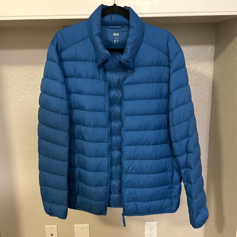 Uniqlo Puffer Jacket